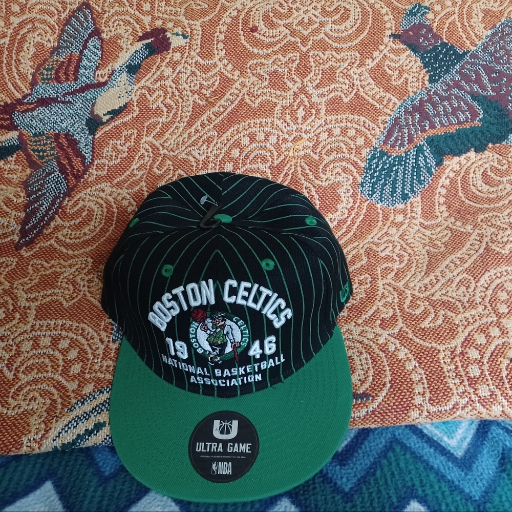 Basketball cap - Picture 2 of 7